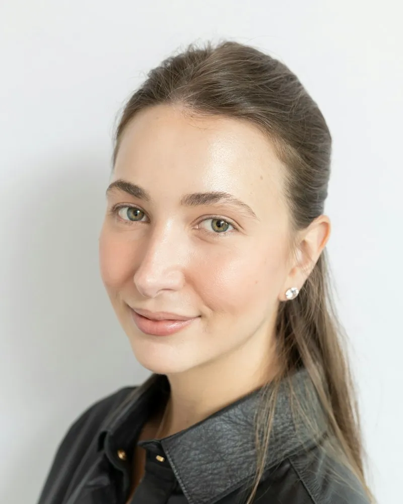 Portrait of Dr. Sofia Marchetti