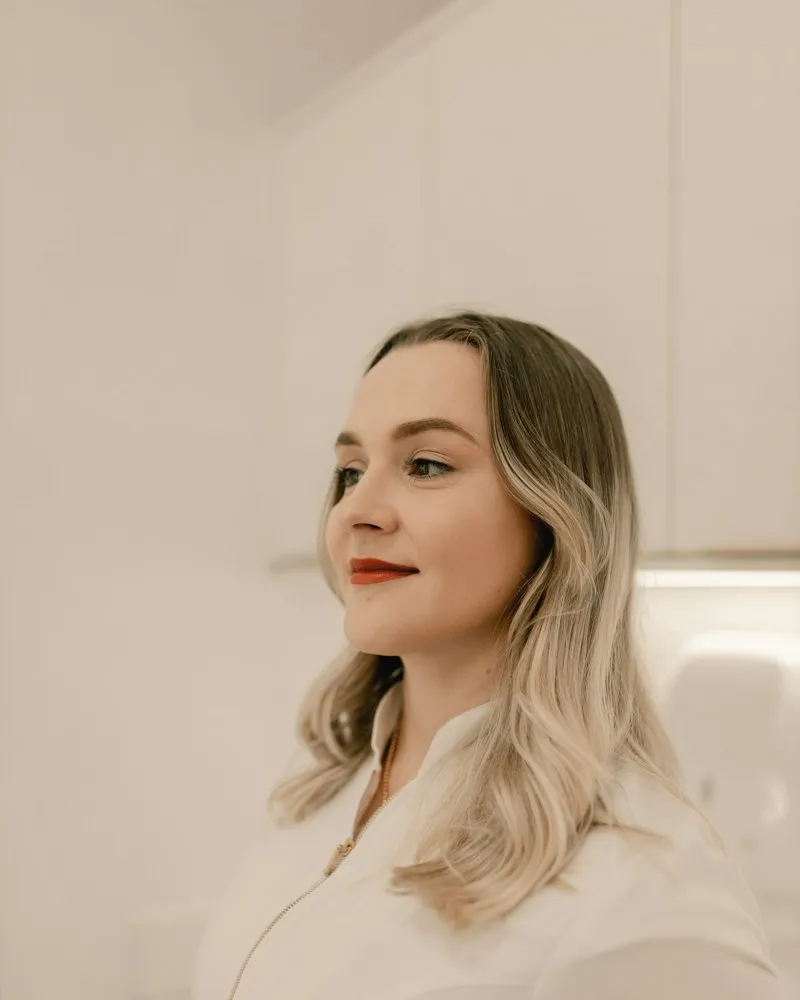 Portrait of Dr. Hanna Berg