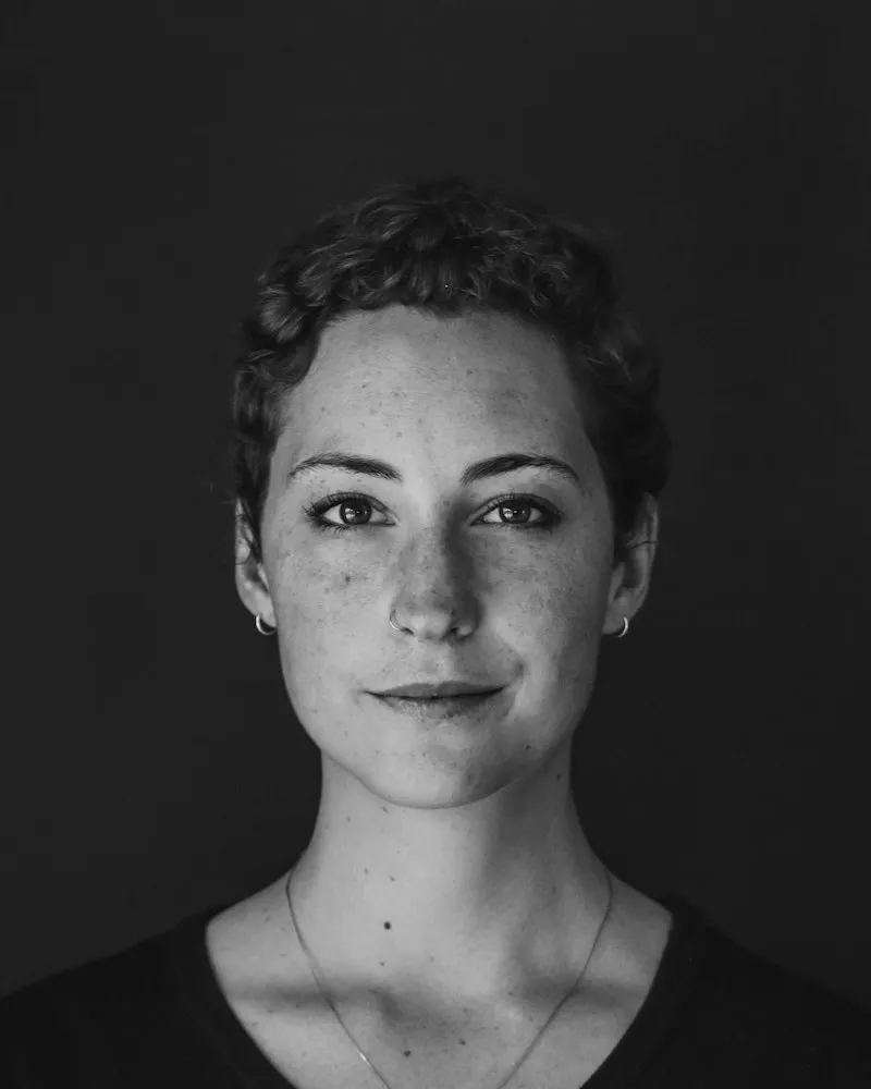 Portrait of Dr. Ingrid Solberg